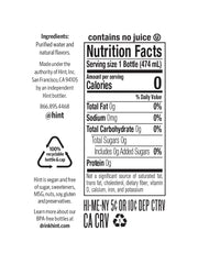 watermelon hint® water